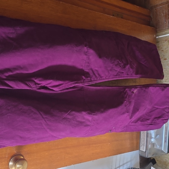 Berne Women's Softstone Duck Insulated Bib Overall Size Large - Picture 5 of 12